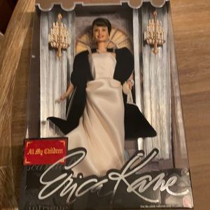 Erica Kane Barbie Doll